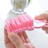 Teddy Bear Nail Brush Hand Brush Cleaning Brush 2 Colors [Hand Nail Cleaning Brush]