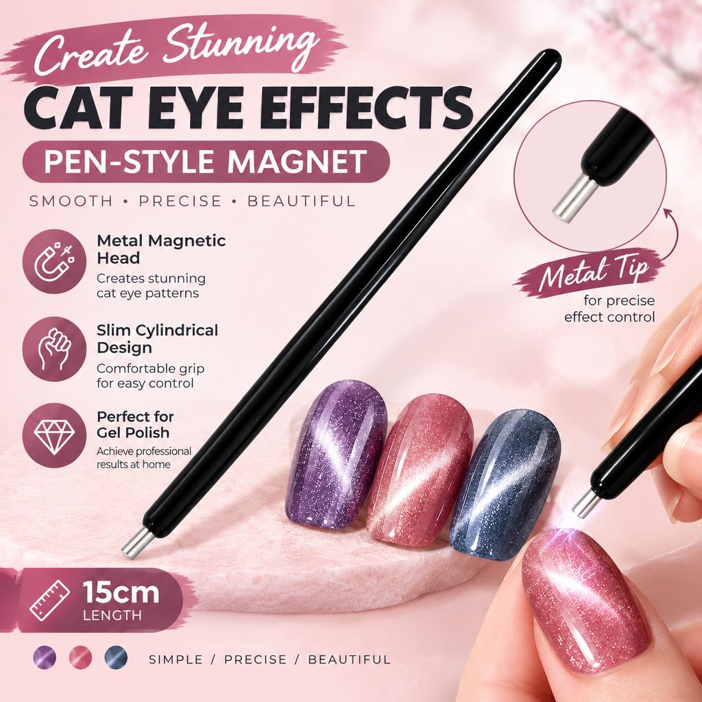 Nail Cat Eye Magnet Tool