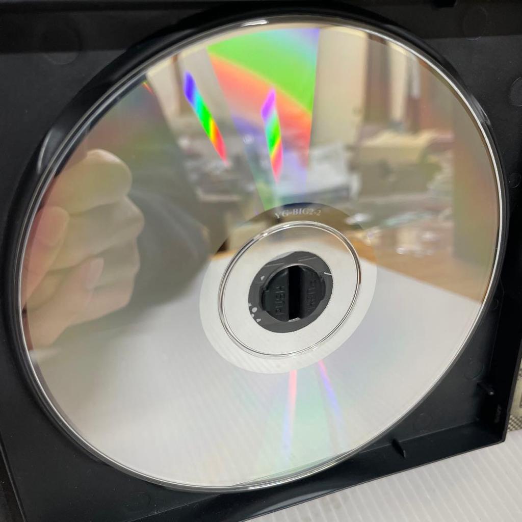 [USED] BIGBANG "REMEMBER VOL.2" with sticker