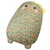 Dinosaur Husky Duck Pig Long Plush Toy Back Cushion Cartoon Stuffed Gift Doll