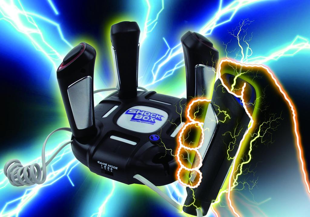 ASOBIATION bilibili shock box