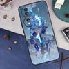 Kamisato Ayato Genshin Impact For Honor Magic 8 7 5 6 Pro Case For Honor X9d X9c X9b X9a X8c X8b Win 50 70 90 200 400 Lite