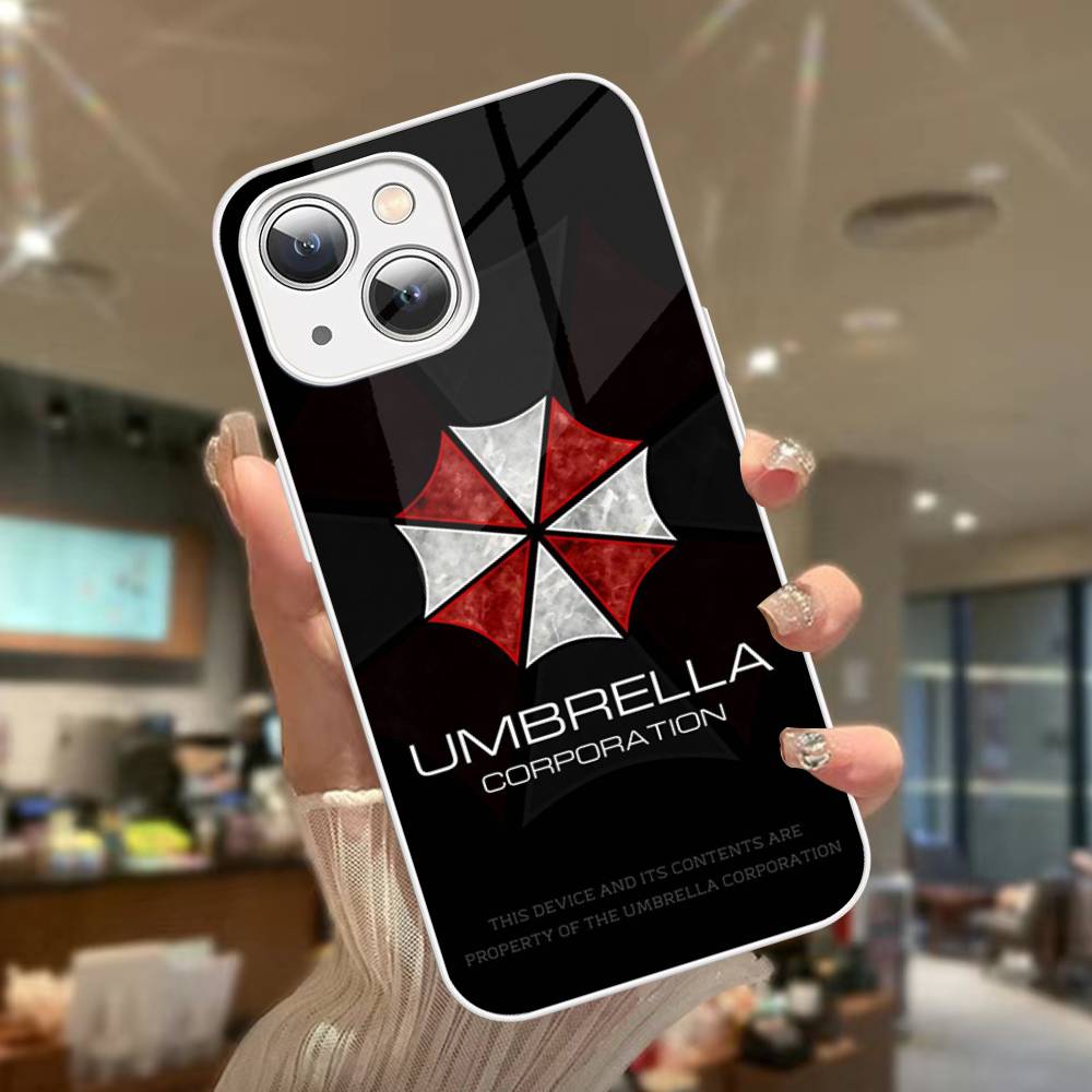 

R-Игры Resident Evil Закаленное Стекло Для Iphone 14 13 12 11 Pro Mini XS MAX 14Plus X XS XR Чехлы iphone 11pro max