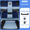 Eco-Friendly Leather Floor Mats for Hongqi Tiangong 08: Full Coverage Interior Protection