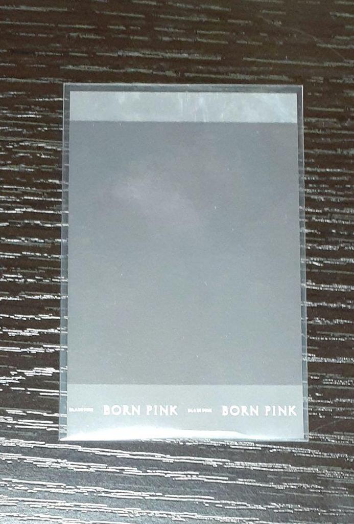 [USED] Blackpink Jenny Seoul Konra Kidro