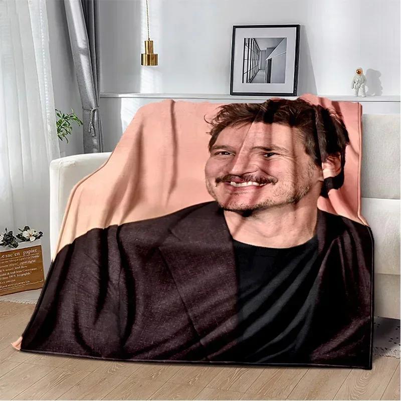 Jose Pedro Balmaceda Pascal Mosaic Soft Plush Blanket,Flannel Blanket Throw Blanket for Living Room Bedroom Bed Sofa Picnic Kids