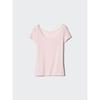 Uniqlo Airism U Neck T