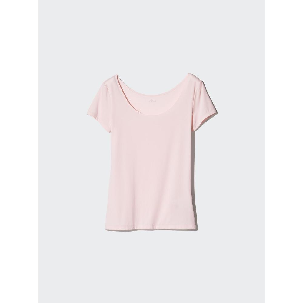 Uniqlo Airism U Neck T