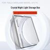Compatible Storage Organizer for Tesla Center Console: Model Y/3/YL Armrest Accessories