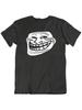 Troll Face Memes Grafische Unisex T-shirts