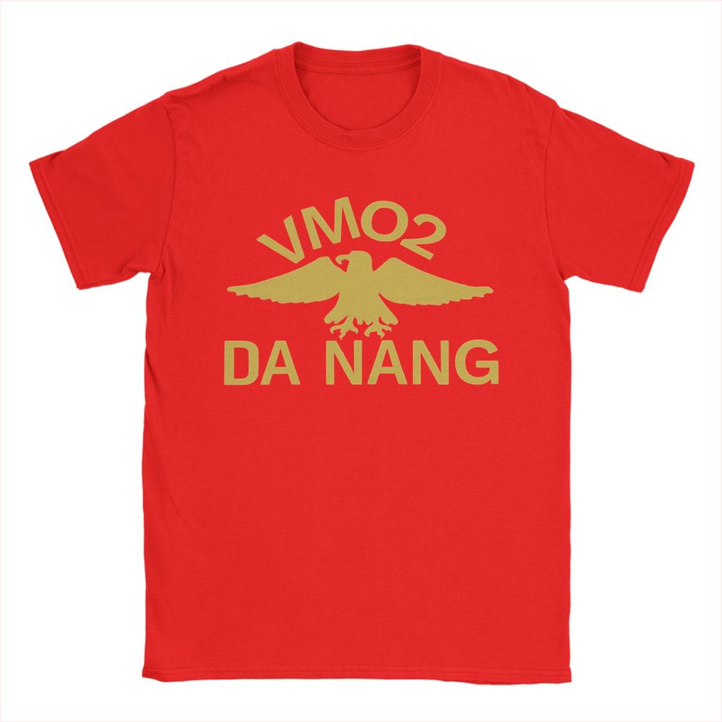 Magliette Divertenti Magnum PI VM Da Nang Unisex Girocollo Magliette in Cotone Manica Corta Idea Regalo Top