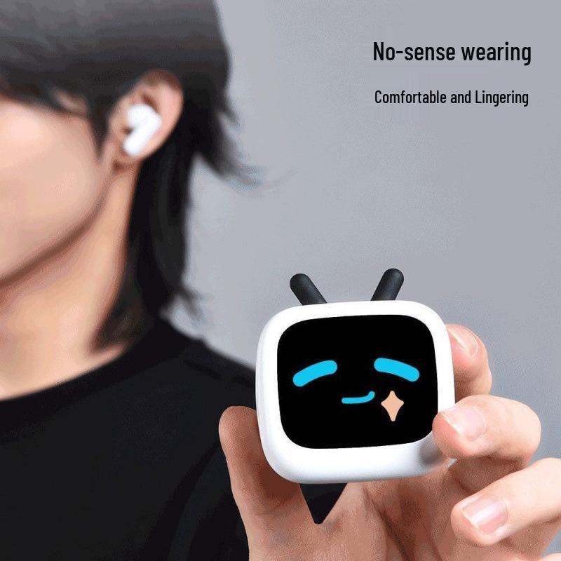 Compact LCD TV with Touchscreen & Premium Wireless Bluetooth Earphones - Ideal Gifts for Men and Women