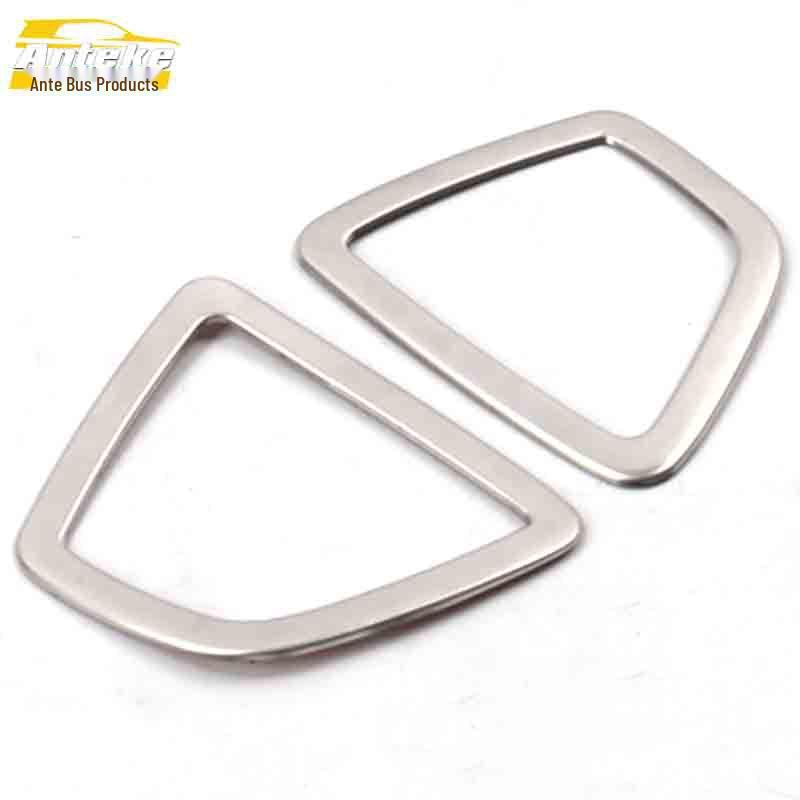 

Mistra Front & Right Air Outlet Panel Frame and Center Console AC Sequin Sticker