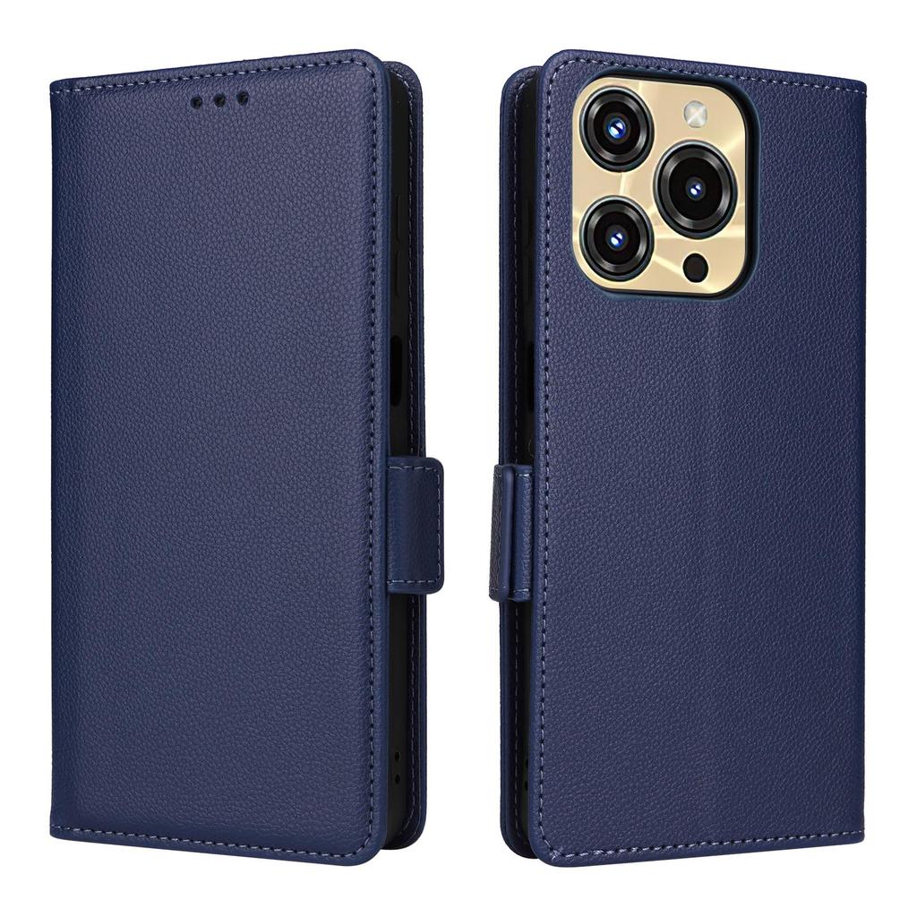 Flip Cover für Oukitel C69 PU-Leder Handyhülle Ganzkörperschutz [RFID-Blockierung] Schutzhüllen