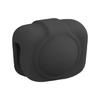 Flexible Silicone Lens Protector Standard Lens Guard Protector Cover Lens Cap for 360 Action Camera Accessories