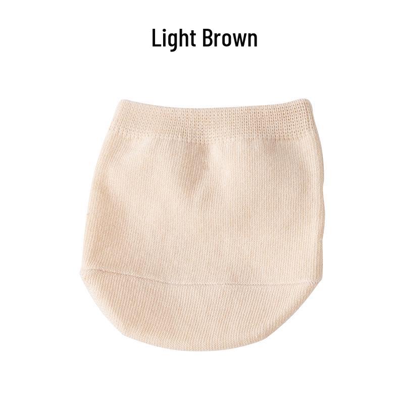 

Женские силиконовые противоскользящие носки-полупальцы для лета - Невидимые и удобные для туфель на высоком каблуке. One Size