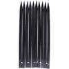The 10-Piece Black Mobile Phone Repair Tool Kit Is Essential for Repairing and Maintaining Your Mobile Device