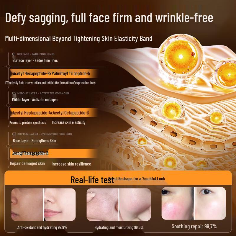 TRULY Anti-Aging & Brightening Facial Serums