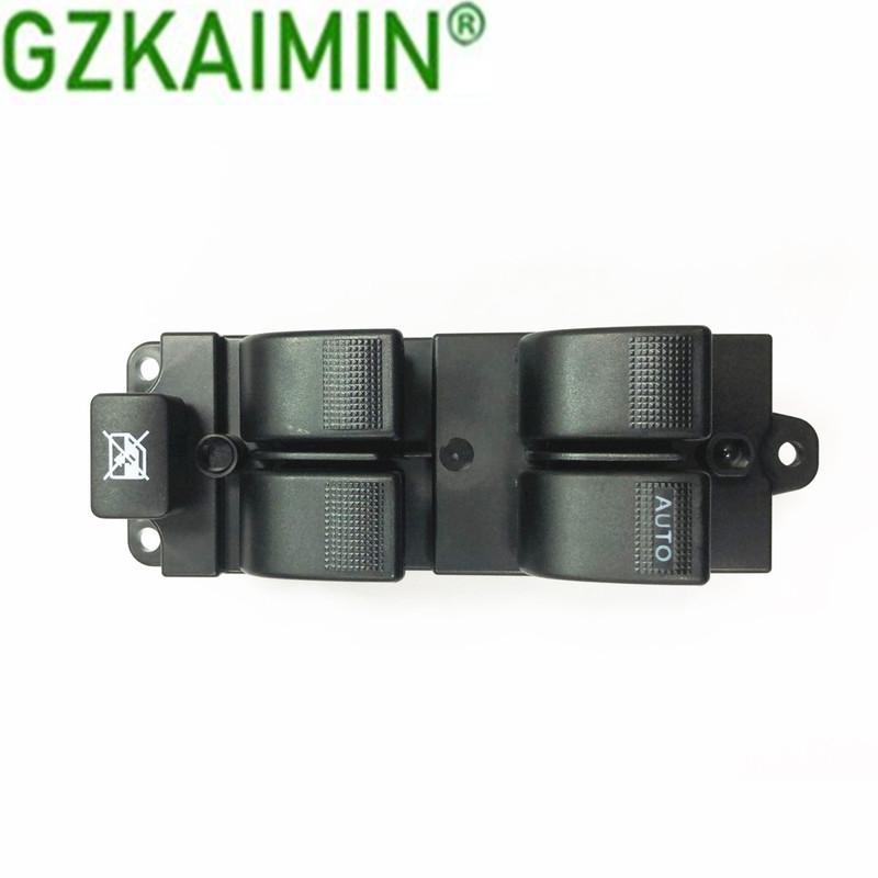 Auto Parts OEM AB39-14540-ABWO AB39-14540-AB Window Control Switch For Ford Mazda Ranger BT50 BT 50 2012 - 2018