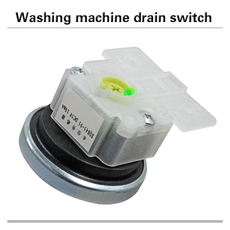 A65T-XQB45-95 CC 5V 10mA Interruptor de Nivel de Agua para Lavadora Sensor de Nivel de Agua para Lavadora Sensor Automático Duradero Fácil de U