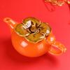 Auspicious Persimmon Kung Fu Tea Gift Set