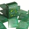 100PCS Practical Witch's Spell Oracle Tarot Cards Deck English Tarot Board Games Divination Fate Home Family Entertainment Games