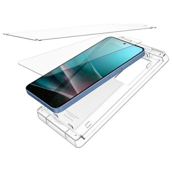 Szkło hybrydowe do Samsung Galaxy S25 Ultra Spigen Elite Shield HD
