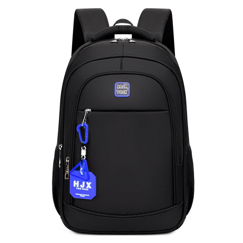 Fashion Backpack for Men and Women Laptop Bag with Multiple Pockets Waterproof School Travel Daily Use Backpack