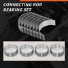 Main & Rod Bearings Set Replacement For Kia Optima Sorento Sportage For Hyundai Sonata Tucson Santa Fe 2006-2018 2.0 2.4L Engine Replace# 21020-2G020