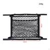 Car Auto Seat Net Pocket Bag Universal Saving Space Driving Assistant Convenient Elastic Material