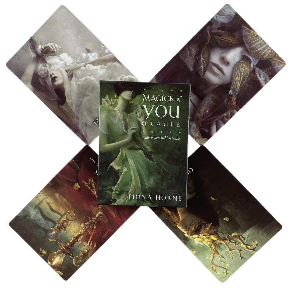 

Карты Oracle Magick Of You