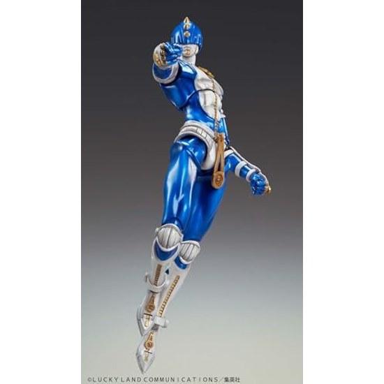Super Action Statue JoJos Bizarre Adventure Part 5 SF Approximately 160mm PVC ABS Nylon Painted Figure