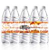 Bottle Festival Fall Stickers With Thanksgiving Theme For Event Decoration