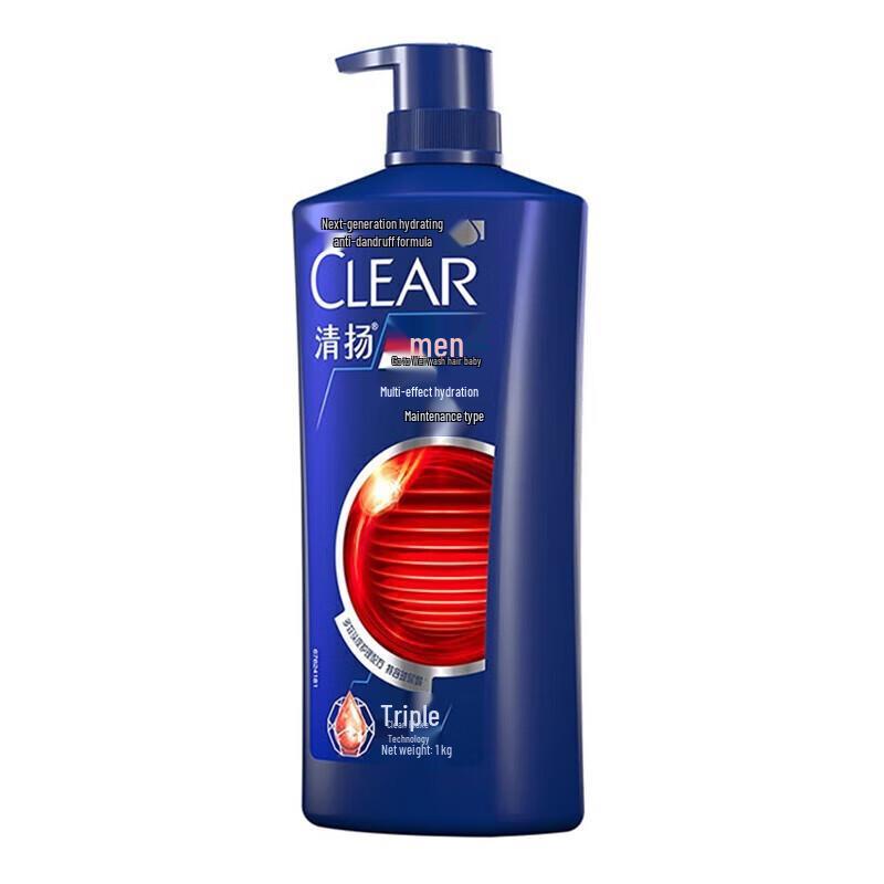 Clear Men Anti-Dandruff Shampoo