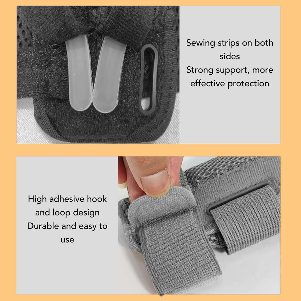 Wrist Brace Stable   Arthritis Thumb Splint for Carpal Tunnel Tendonitis Pain Relief