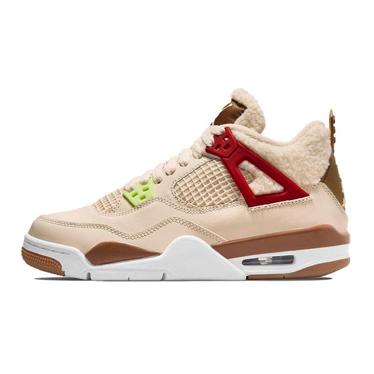 

Новые Jordan 4 Retro Where The Wild Things Are GS DH0572-264 35.5