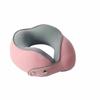 Portable Neck Pillow Multi-functional U-shaped Design Travel Pillow Comfort Support Soft Material U Shape Pillow
