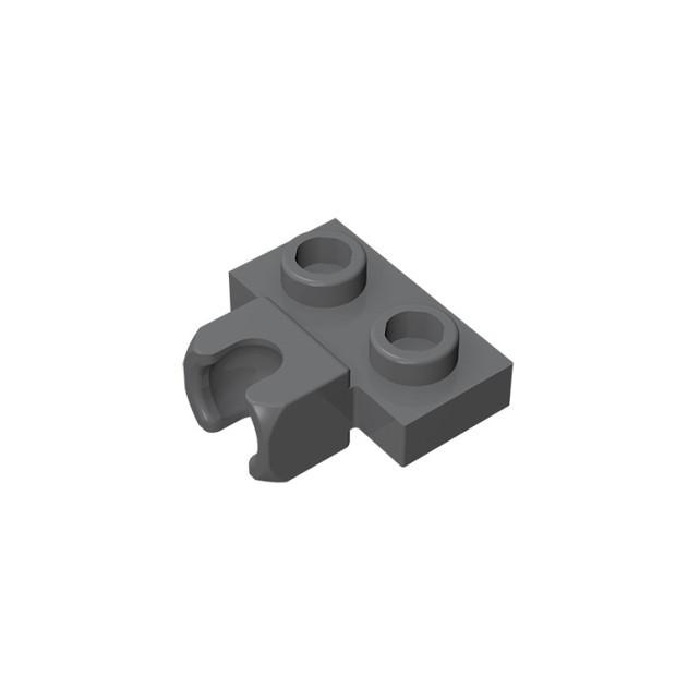 Small Particle Assembly Building Block Compatible With 14704 Parts Accessories 1X2 Holes Horizontal Belt Small Ball Base Joint 10