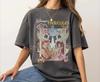 Best-selling Hercules Vintage Loose-fitting Breathable Short-sleeved T-shirt for Unisex's Clothing