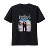 Vintage The Princess Bride Classic Fantasy Movie Poster Print Casual T Shirt Vintage Washed Comfortable Homme Streetwear