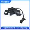 13345630 Engine Hood Lock Bonnet Lock Hood for Opel Astra J 2009 2010 2011 2012 2013 2014 2015 Car Accessories High Quality