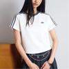 adidas Originals Solid Color Short Sleeve Round Neck Pullover T-Shirt Women Tops KY8479