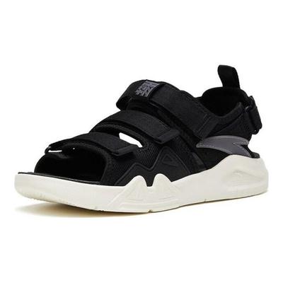Sandales de Sport Chaussures Femme Noir 922326962-2