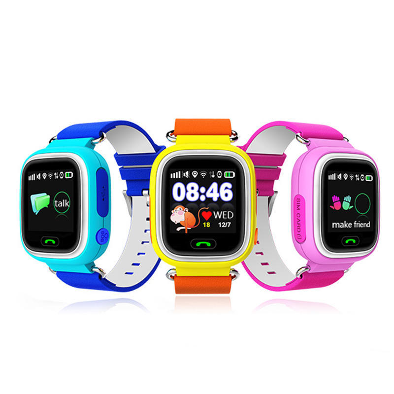 Q90 1.22 Zoll Touch Screen Smart Baby Watch GPS Tracker für Kinder Smartwatch Anti lost Q90 1.22 Zoll Touch Screen Smart Baby Watch GPS Tracker für Kinder Smartwatch Anti lost