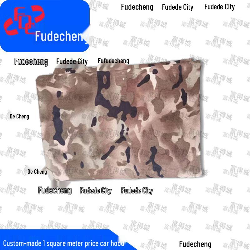 Водонепроницаемый чехол для кабины грузовика Fudecheng из Оксфордской ткани 600D
