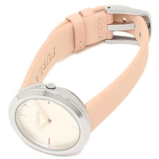 Watch FURLA R4251103505 866668 Magnolia [Furla] Women's Pink/Silver [Item]