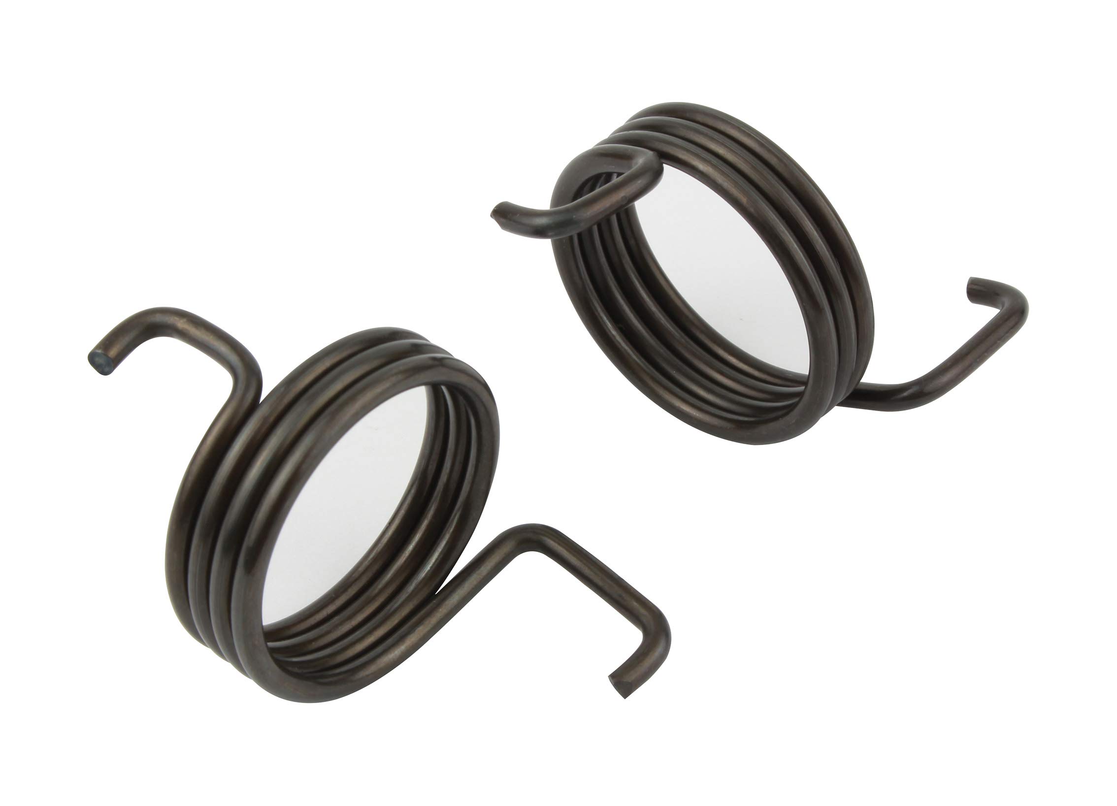 

POSHFAITH Motorcycle Supplies Reinforced Step Return Spring W650040172