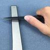 1 Set Grit Diamond Knife Sharpener Household Kitchen Knife Sharpening System Diamond Sharpening Stone  Kitchen