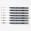 Pentel Point Liner 10 Water-Based Pen, 0.5mm, Black, Pens, S20P-5AD(10)