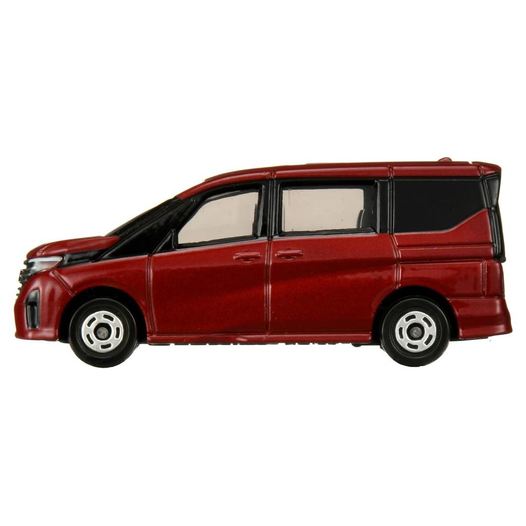 TAKARA TOMY Tomica Nissan Serena Miniature Car Toy for Ages 3 and Up No.94 (First Edition)